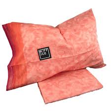 BASSETTI PARURE COPRIPIUMINO Piazza mezzo 2 FEDERE art. LINT