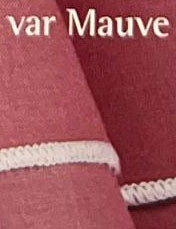 malva POP lenzuolo copripiumino cotone matrimoniale singolo piazza mezzo