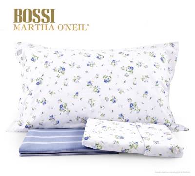 martha neil bossi casa lorette azzurro sofficepiuma 8394 copripiumino copripiumone 5