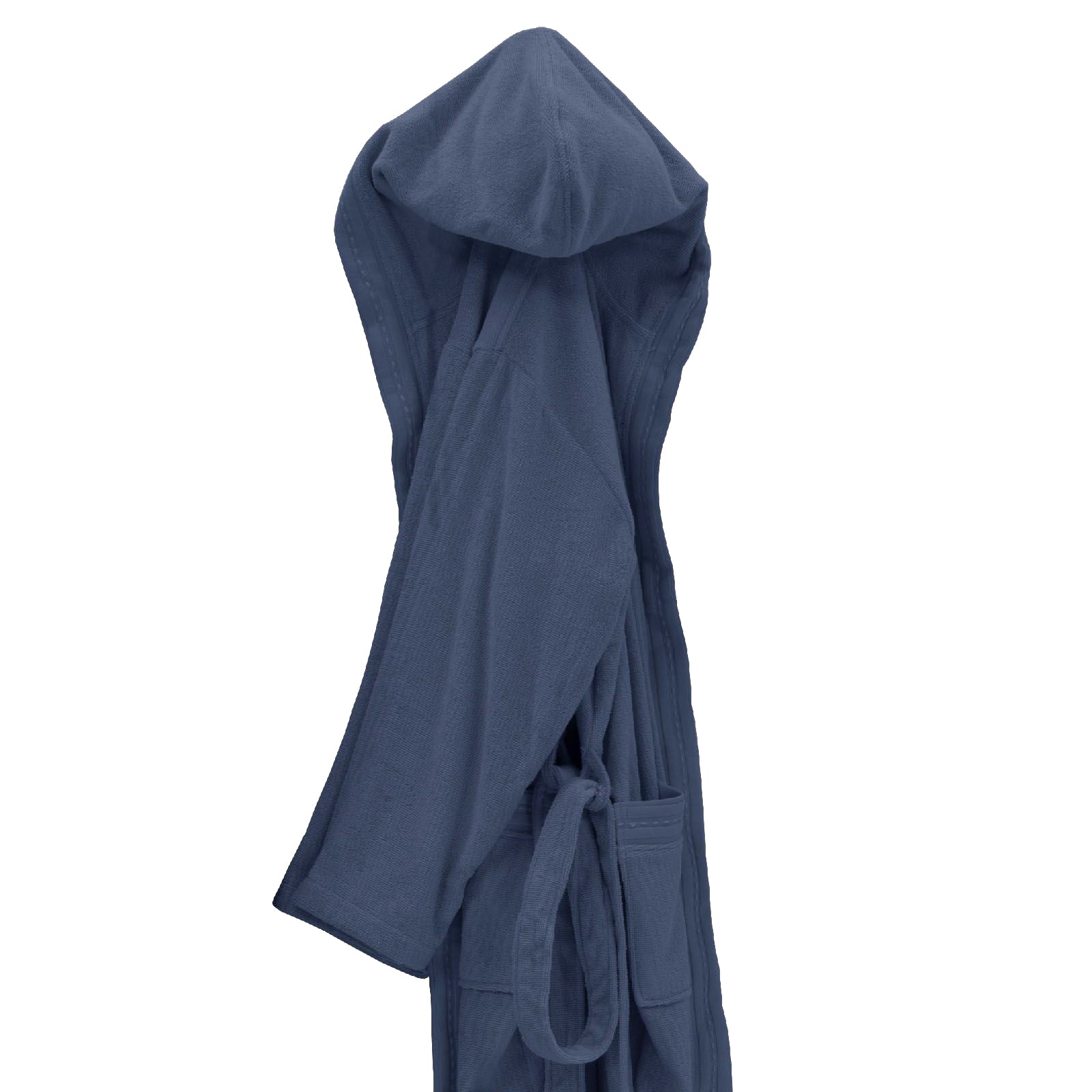 mirabello carrara accappatoio spugna cappuccio 51 1