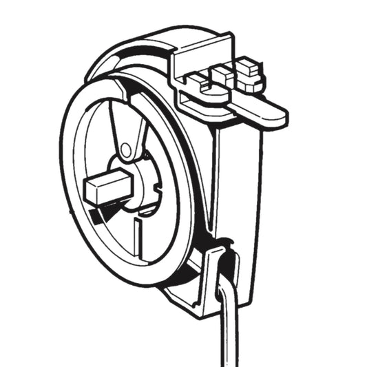 Mottura 3295 Rocchetto avvolginastro per telaio pacchetto mottura Rotary 449 e Rotary 444