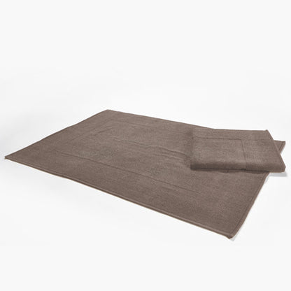 Sofficepiuma Tappetino Bagno spugna 100%  1200 gr puro cotone art. SOFT