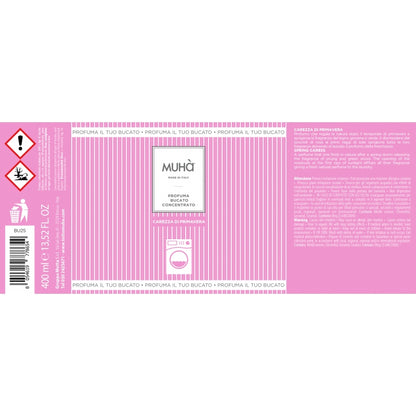 profuma bucato carezza di primavera1