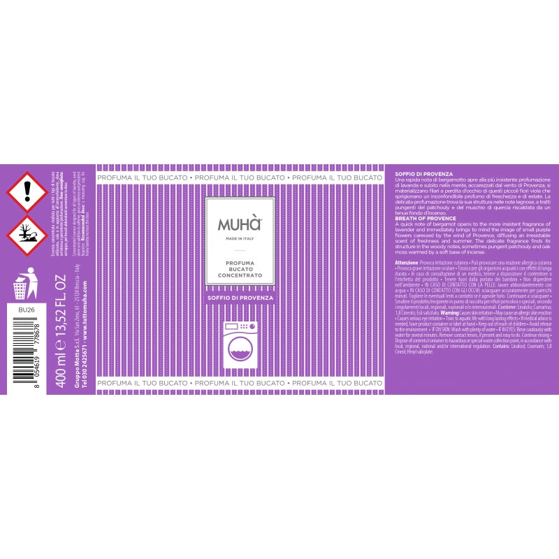 profuma bucato soffio di provenza1