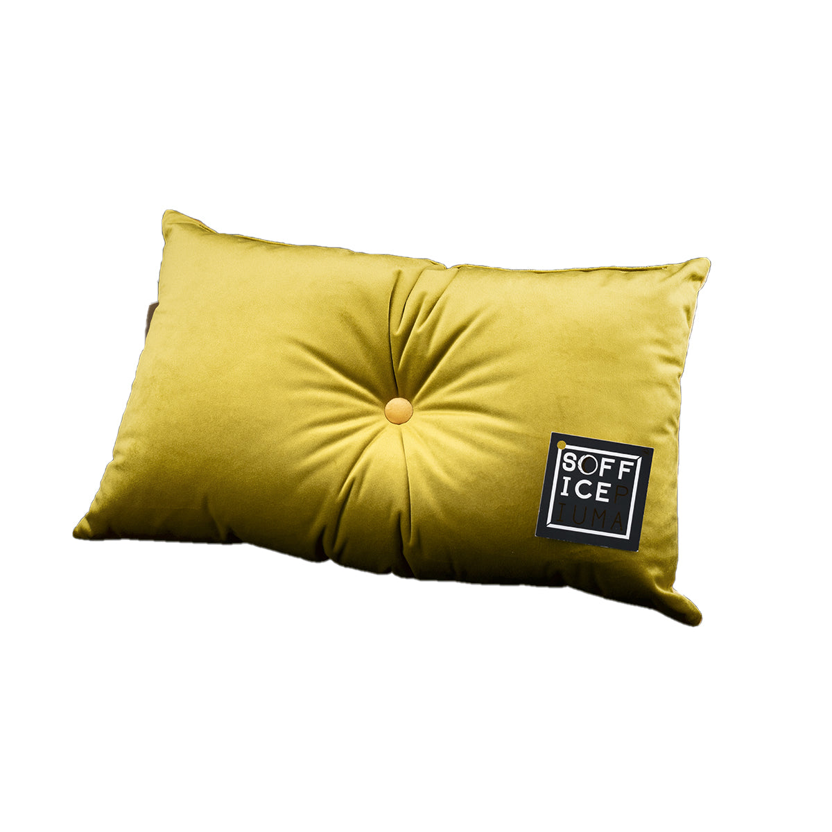 reever domus cuscini arredo velluto doppia faccia 30 50 rettangolari piccoli gold mostarda 7