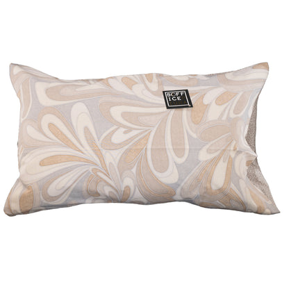 riviera parure copripiumino matrimoniale piazza mezzo singolo fantasia sconto outlet offerta twiggy naturale