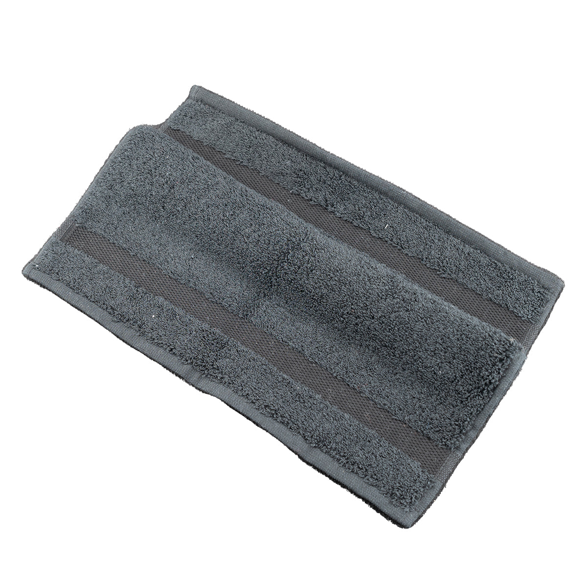 set asciugamani top ranger SPUGNA LAVETTE SOFFICEPIUMA bagno monouso ospiti salviette nera