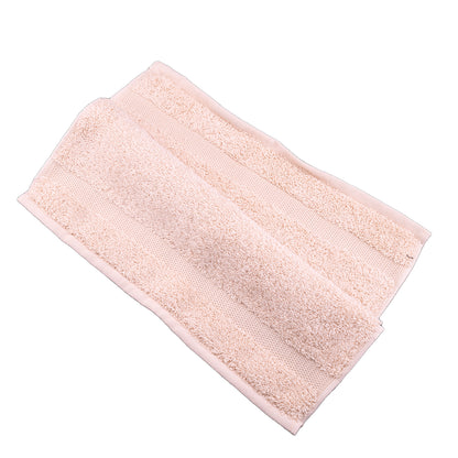 set asciugamani top ranger SPUGNA LAVETTE SOFFICEPIUMA bagno monouso ospiti salviette rosa