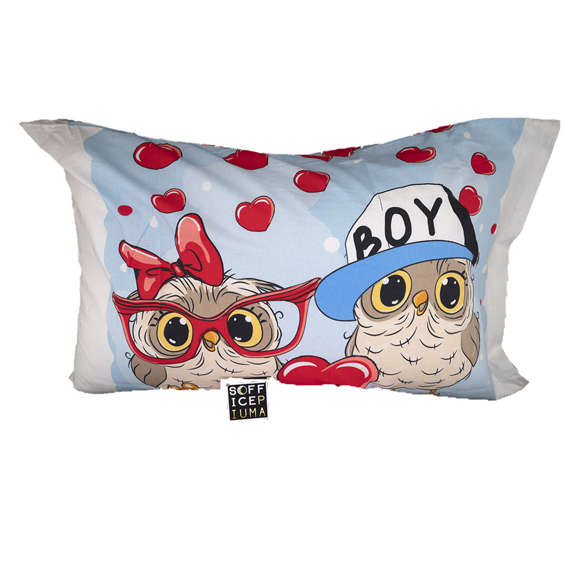 soffice piuma lenzuolo copripiumino trapuntino KIDS GUFETTI lenzuolo 00