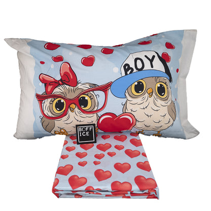 soffice piuma lenzuolo copripiumino trapuntino KIDS GUFETTI lenzuolo 000