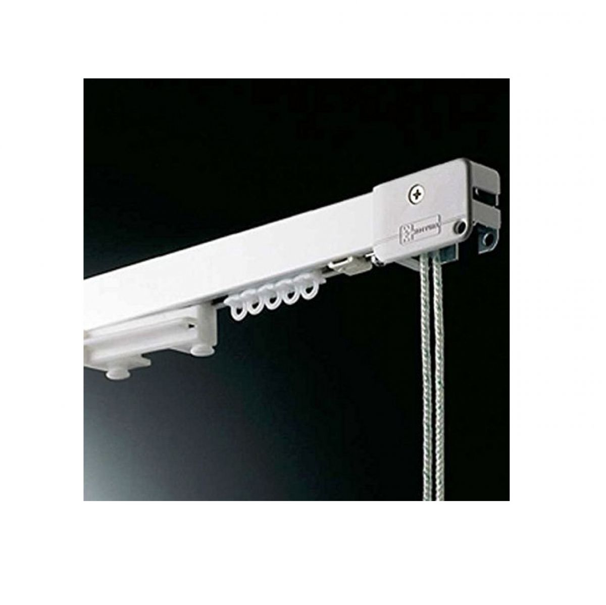 soffice piuma MOTTURA BINARIO TENDE SLALOM 430 FRONT 1562409715 thumbs 1200