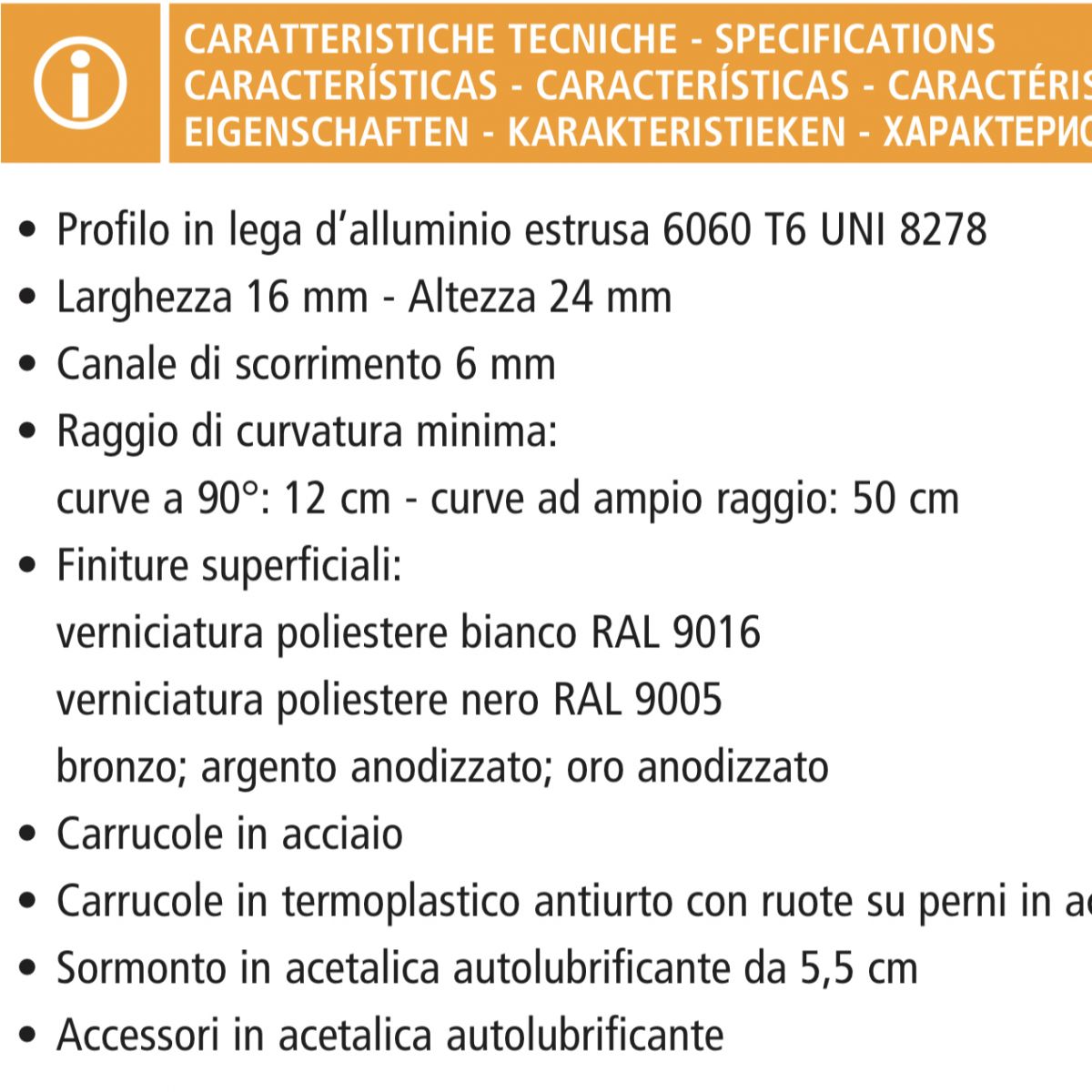 soffice piuma MOTTURA BINARIO TENDE SLALOM 430 TECN 1562409716 thumbs 1200