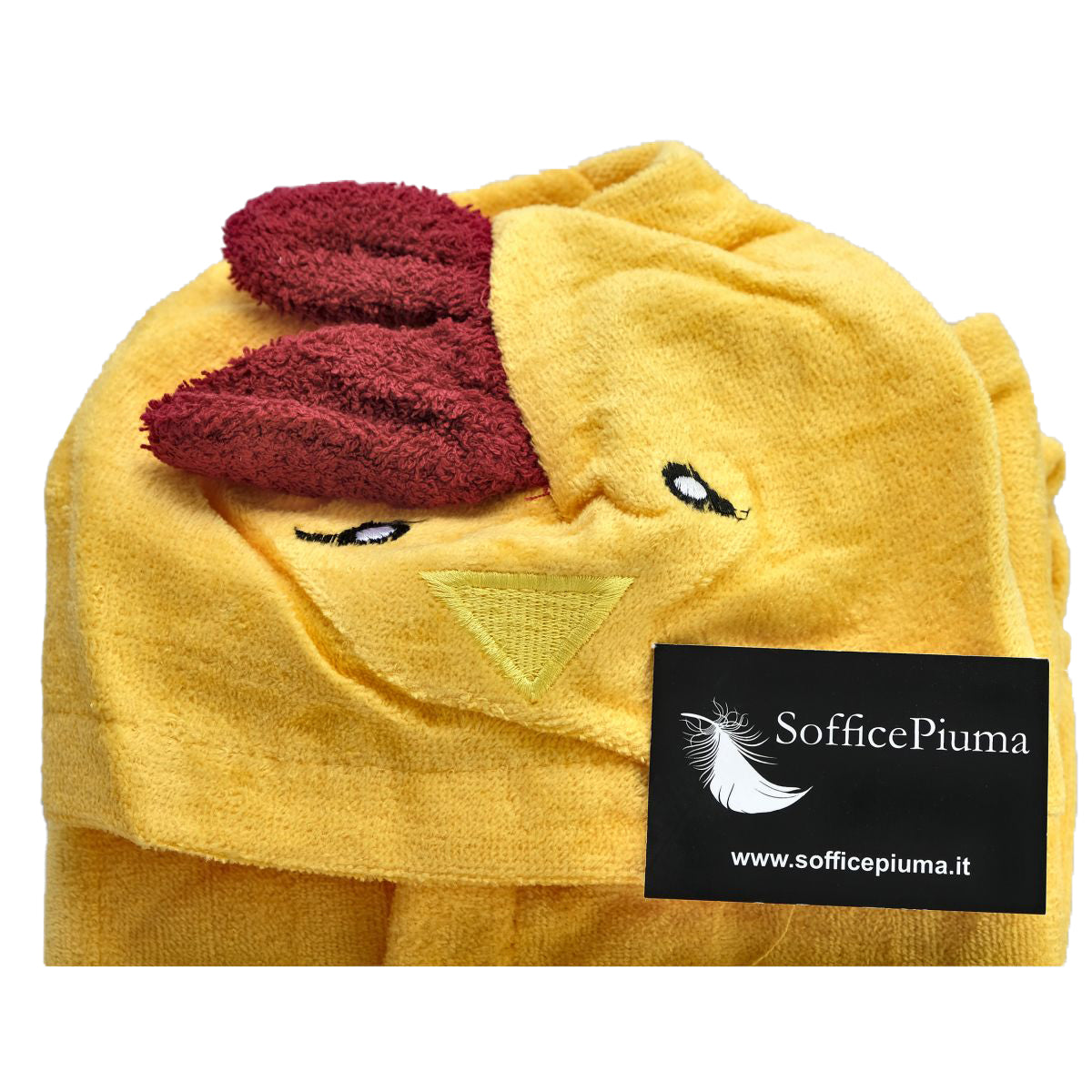 soffice piuma soffice piuma accappatoio neonato bambino bambina chick gallo gallina 5 1583259676 thumbs 1200 1