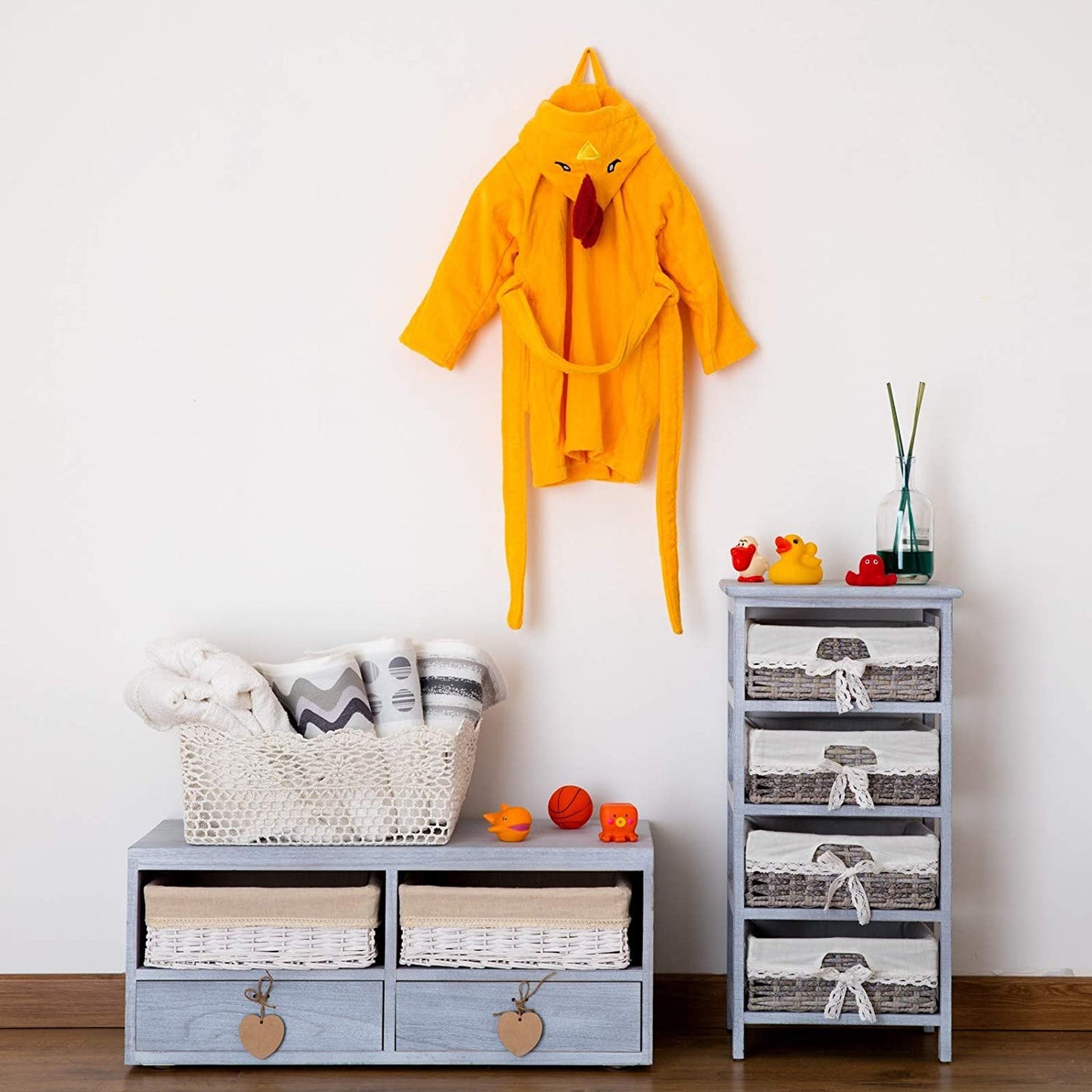 soffice piuma soffice piuma accappatoio neonato bambino bambina chick gallo gallina 158325965 thumbs 1200