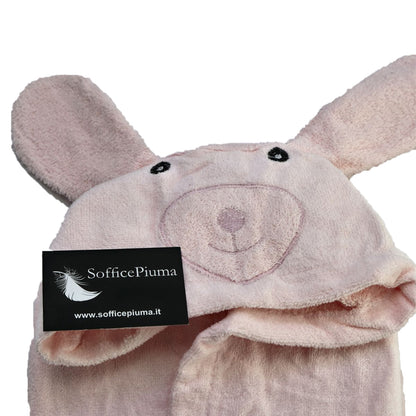 soffice piuma soffice piuma accappatoio neonato bambino bambina shark sheep pecora 1 1583259590 thumbs 1200 1