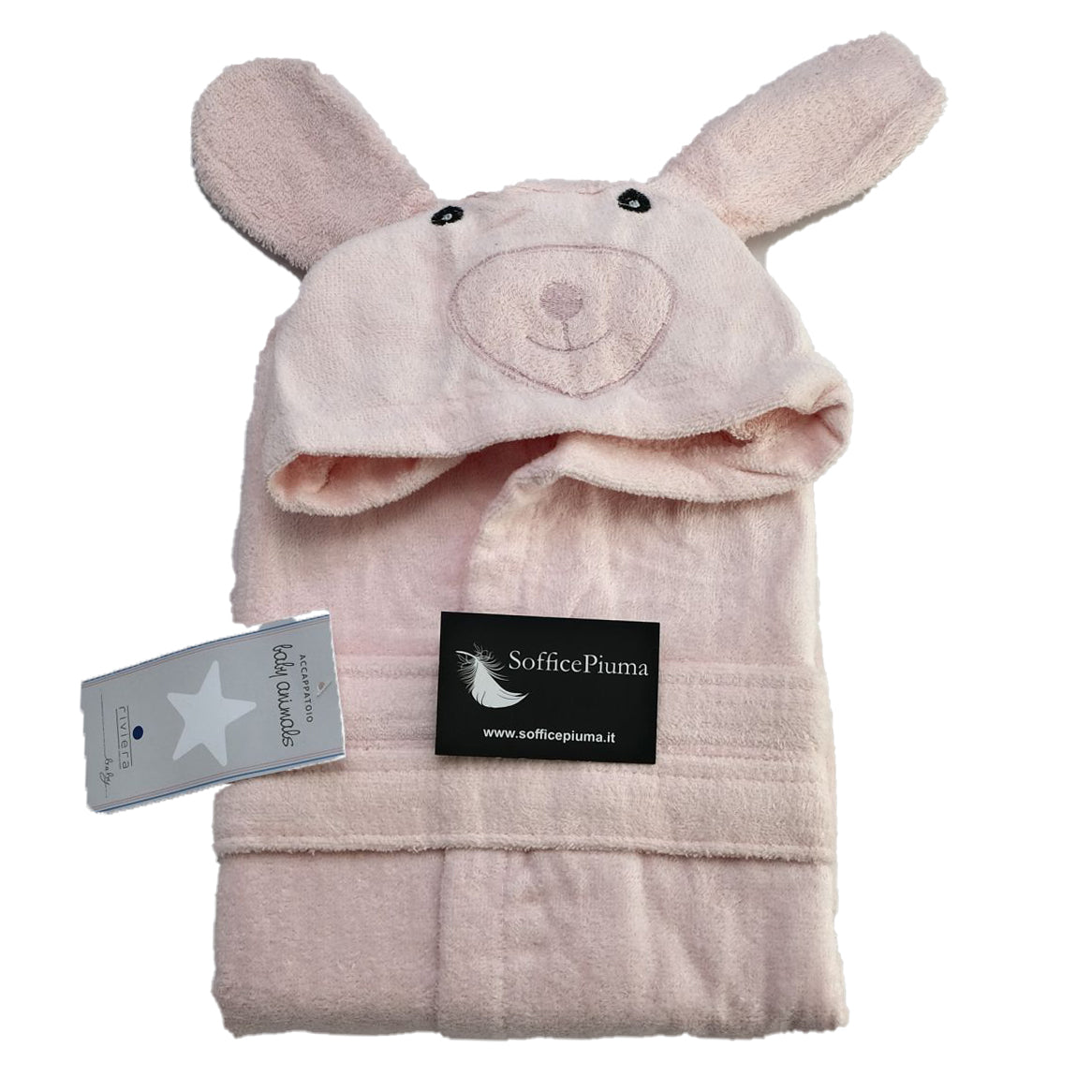 soffice piuma soffice piuma accappatoio neonato bambino bambina shark sheep pecora 1583259589 thumbs 1200 1