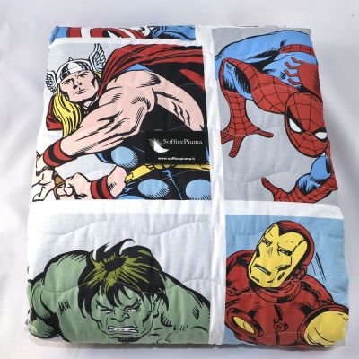 soffice piuma soffice piuma marvel comics uomo ragno spider man lenzuolo copripiumino trapuntino marvel 1582891837 thumbs 400