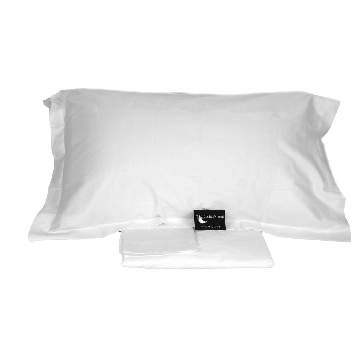 soffice piuma sofficxepiuma lenzuolo copripiuminoi raso unito princeps bianco 1591954727 thumbs 400 1