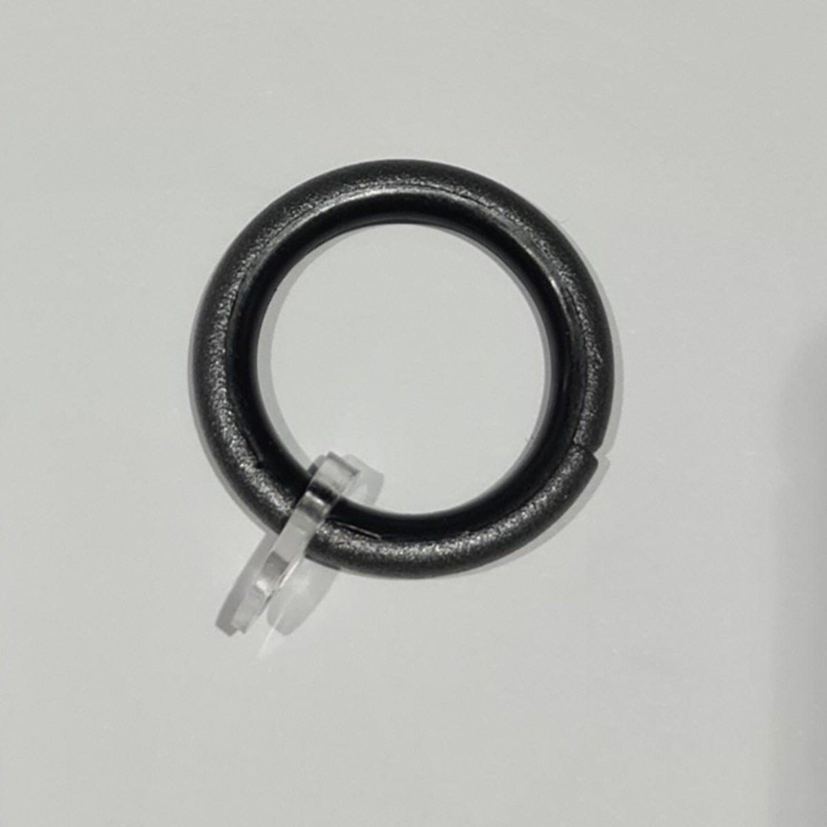 sofficepiuma 41 anello bastone palo ferro acciaio alluminio tende guarnizionato