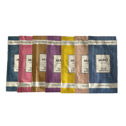 sofficepiuma TUTTI monodose profuma bucato