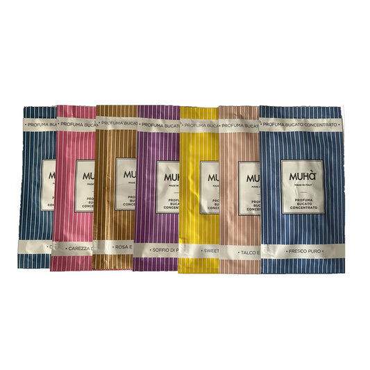 sofficepiuma TUTTI monodose profuma bucato