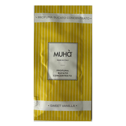 sofficepiuma VANIGLIA monodose profuma bucato