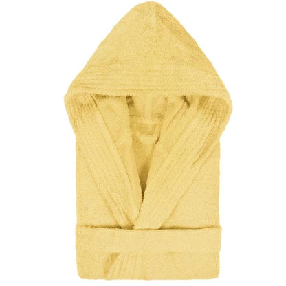 sofficepiuma accappatoio lasa home bambino pure giallo