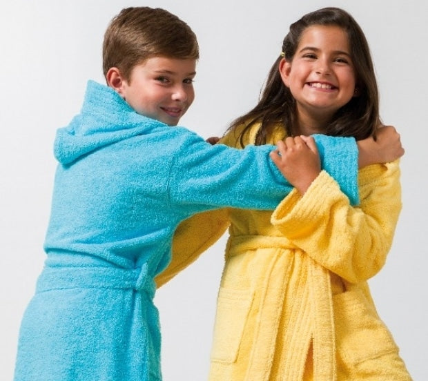 sofficepiuma accappatoio lasa home bambino pure