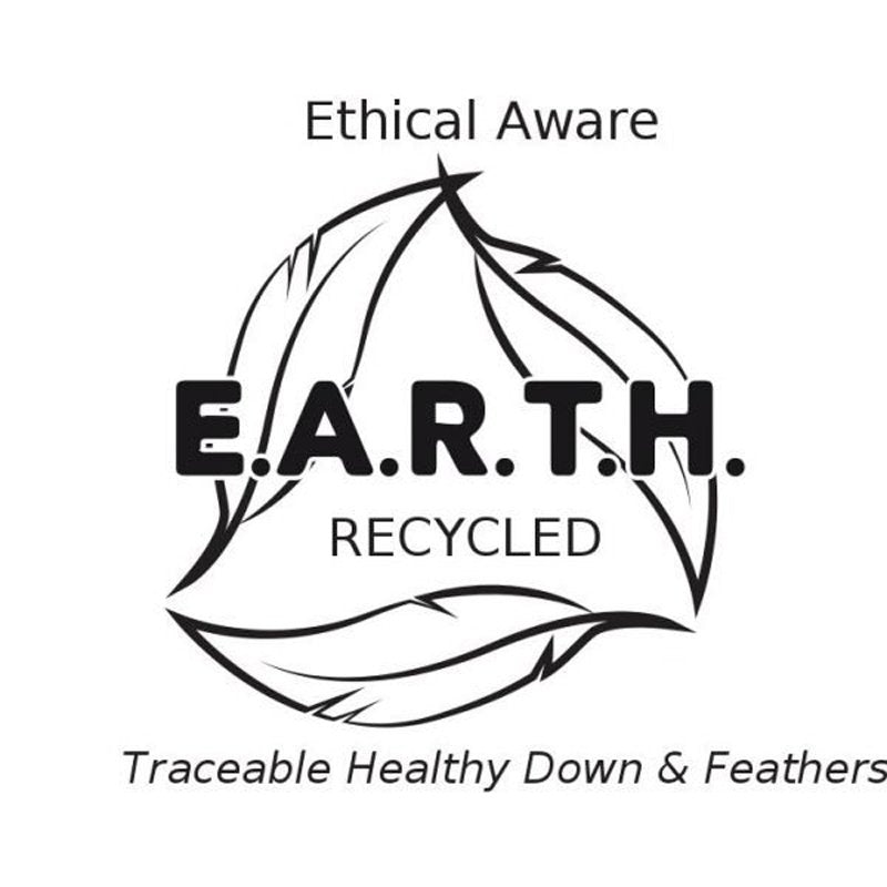 sofficepiuma aerelle piumino cuscino letto piuma riciclata green 79