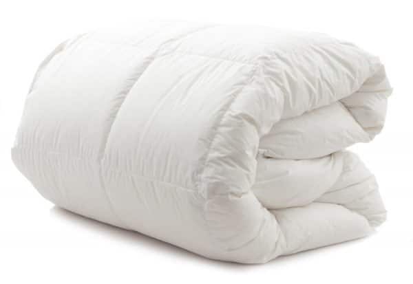 sofficepiuma aerelle piumino cuscino letto piuma riciclata green baby22