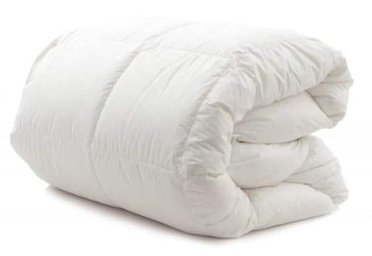 sofficepiuma aerelle piumino cuscino letto piuma riciclata green baby22