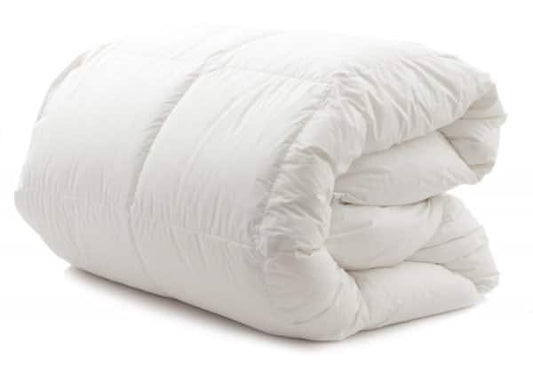 sofficepiuma aerelle piumino cuscino letto piuma riciclata green baby22