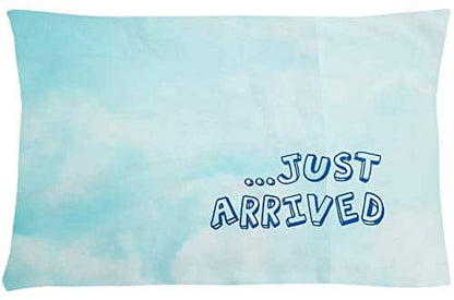 sofficepiuma bassetti copripiumino baby little balloon celeste1