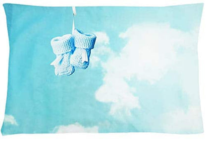 sofficepiuma bassetti copripiumino baby little balloon celeste2