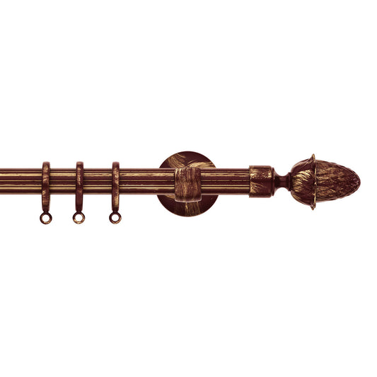 sofficepiuma bastone ferro battuto scaglioni casa valentina alta qualita castore