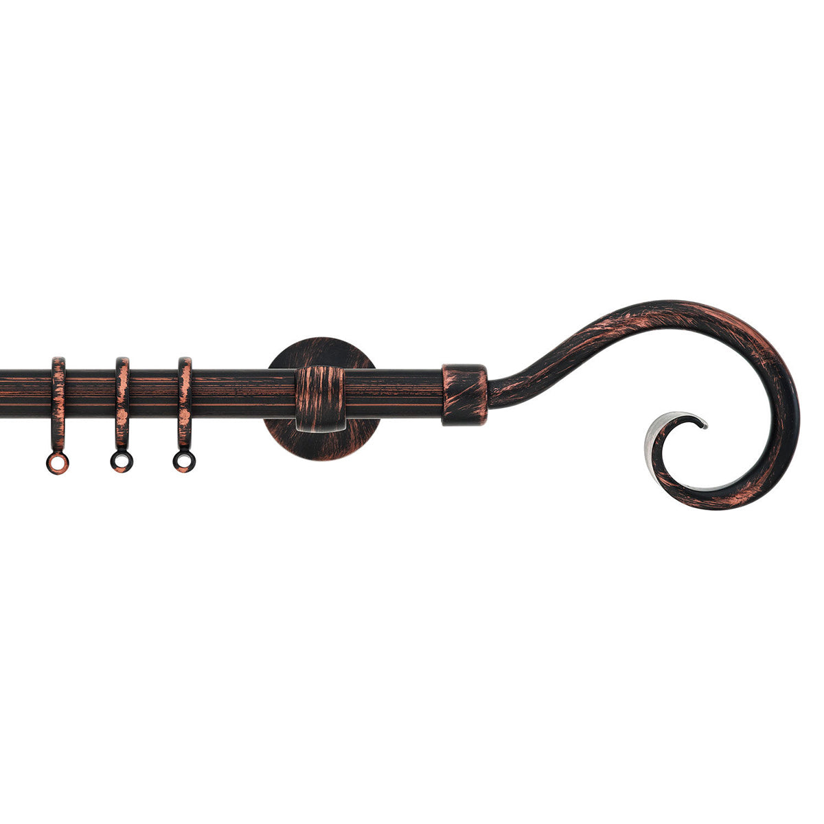 sofficepiuma bastone ferro battuto scaglioni casa valentina alta qualita ottante