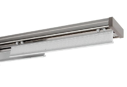 SofficePiuma binario per tende a pannello colori satinati