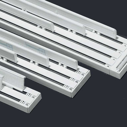 MOTTURA binario per tende a pannello art. ORIENTE