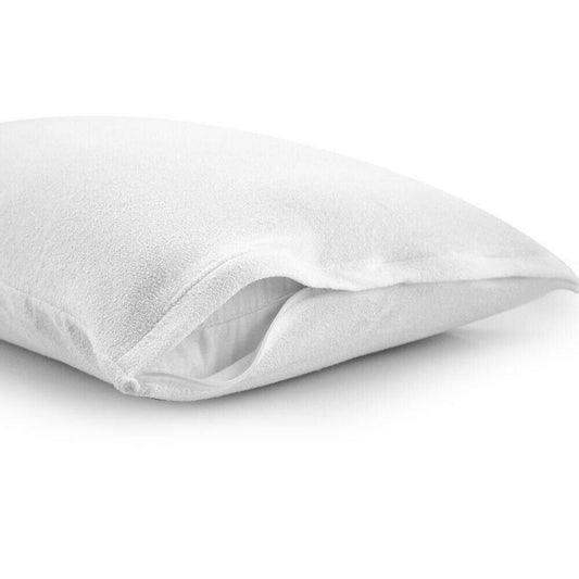 sofficepiuma daunex copriguanciale impermeabile clean 1