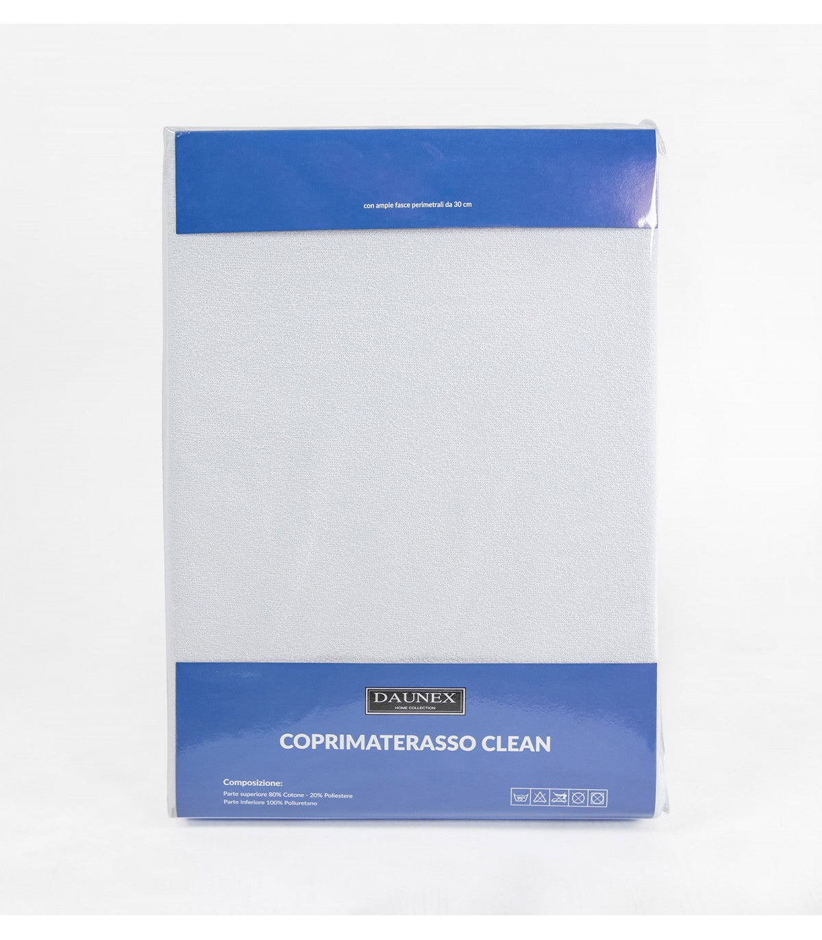 sofficepiuma daunex coprimaterasso impermeabile clean2