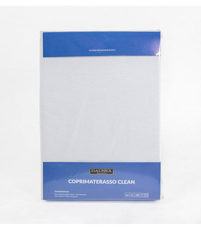 sofficepiuma daunex coprimaterasso impermeabile clean2