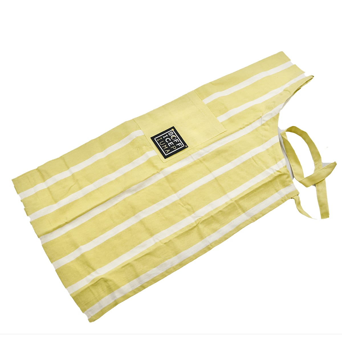 sofficepiuma grembiule cotone 588