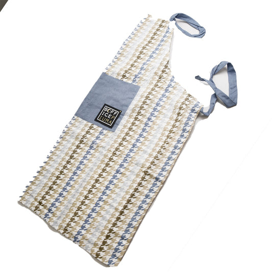 sofficepiuma grembiule cotone 5885