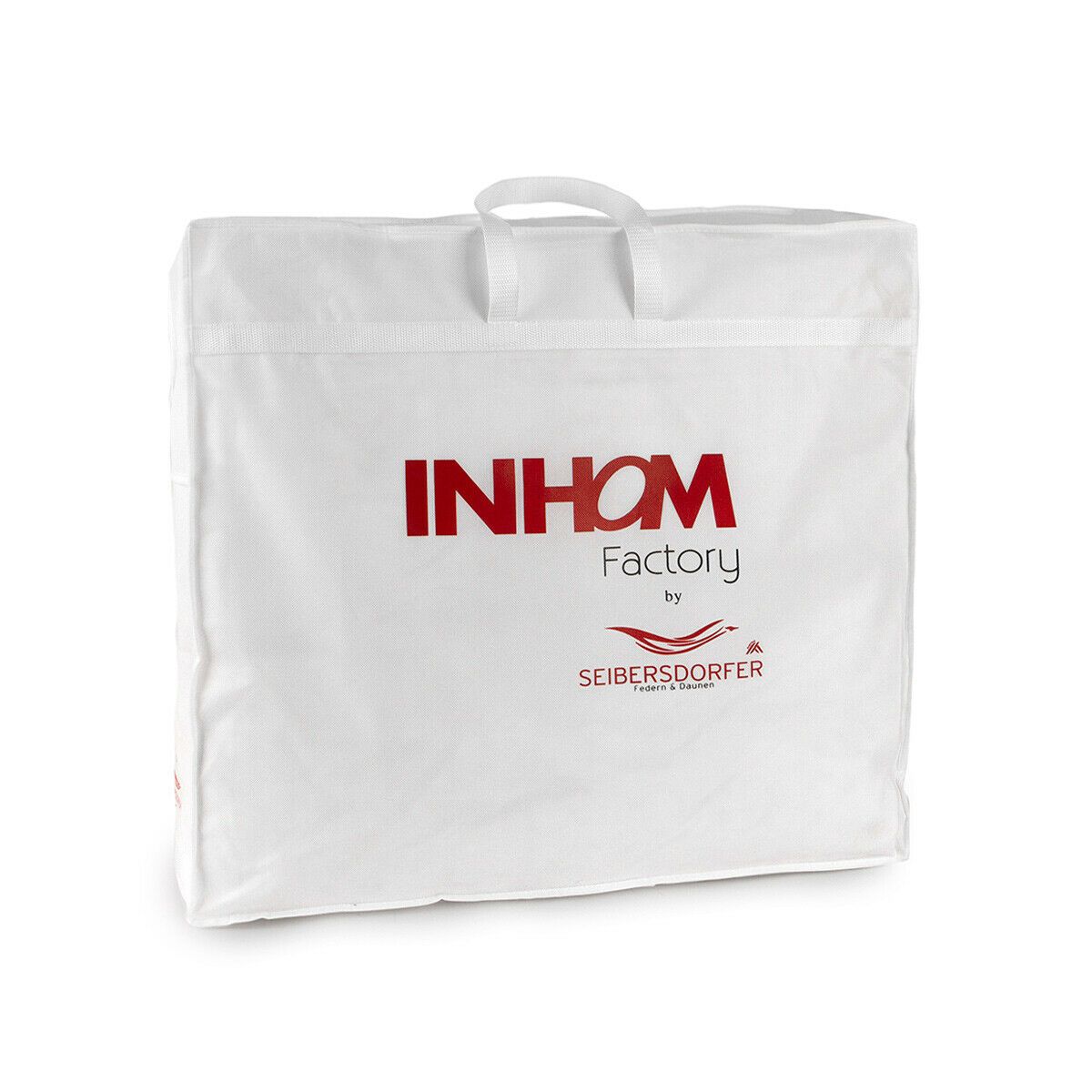 INHOM Factory Piumino letto in piuma d'oca SIBERIANA by SEIBERSDORFER art. ARTIC