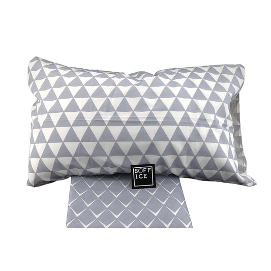 sofficepiuma lenzuola copripiumino cotone grigio fantasia primavera freschi sconto outlet stampa digitale copriletto 00