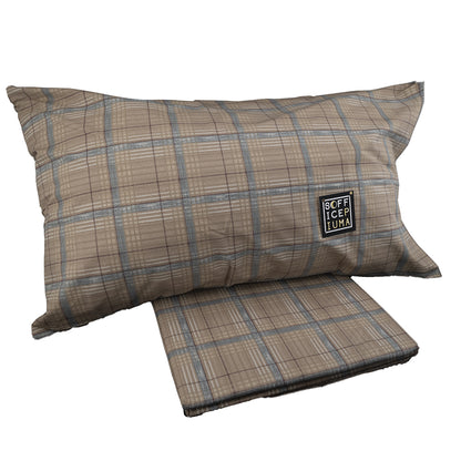 sofficepiuma lenzuola copripiumino matrimoniale singolo piazza mezzo ivo offerta sconto 1