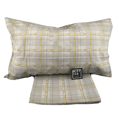 sofficepiuma lenzuola copripiumino matrimoniale singolo piazza mezzo ivo offerta sconto