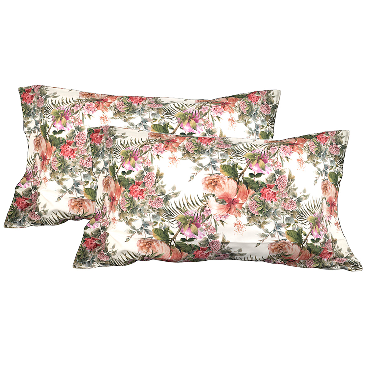 sofficepiuma lenzuola copripiumino sartoriali su misura raso cotone percalle giardino magico