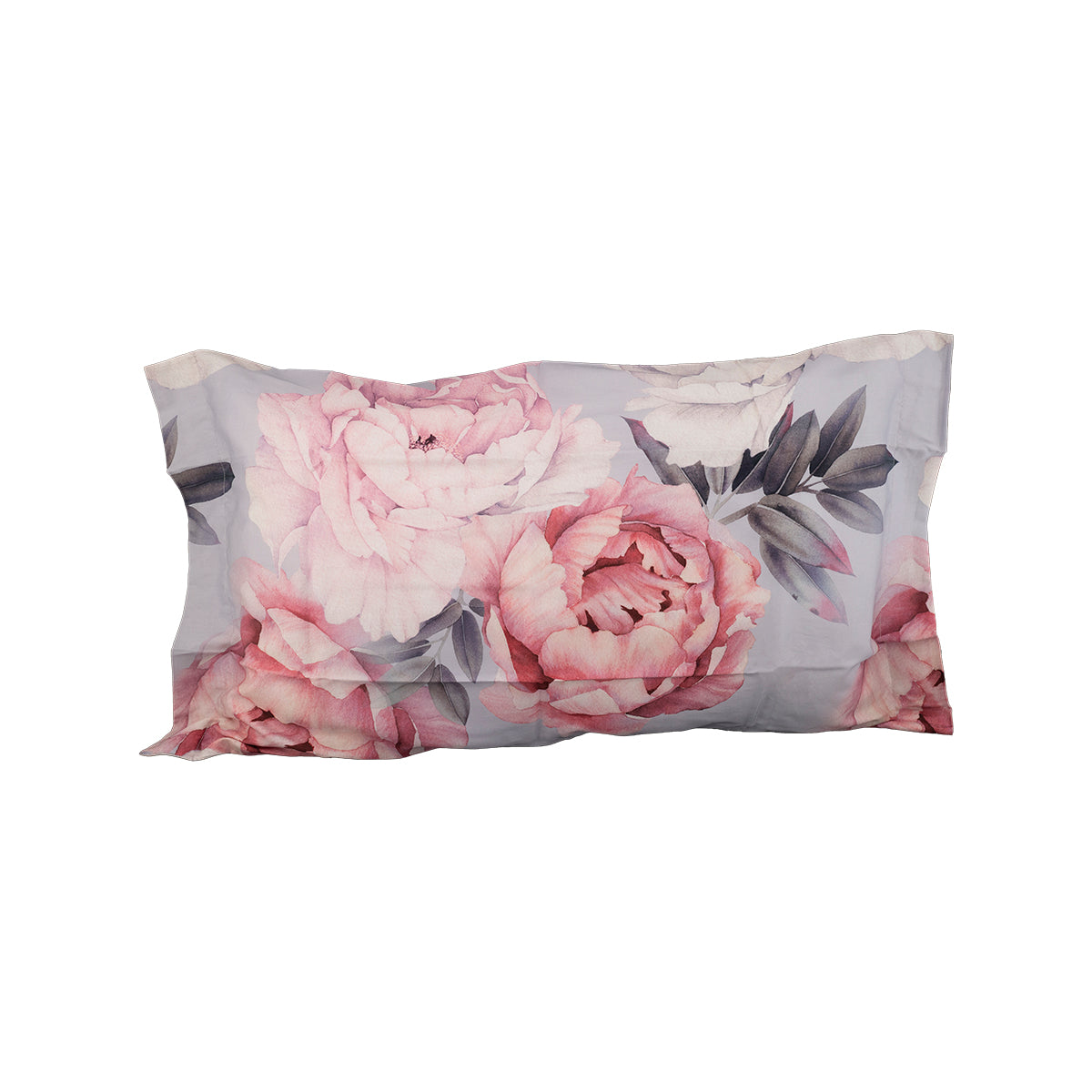 sofficepiuma lenzuola copripiumino sartoriali su misura raso cotone percalle giardino peonie 1