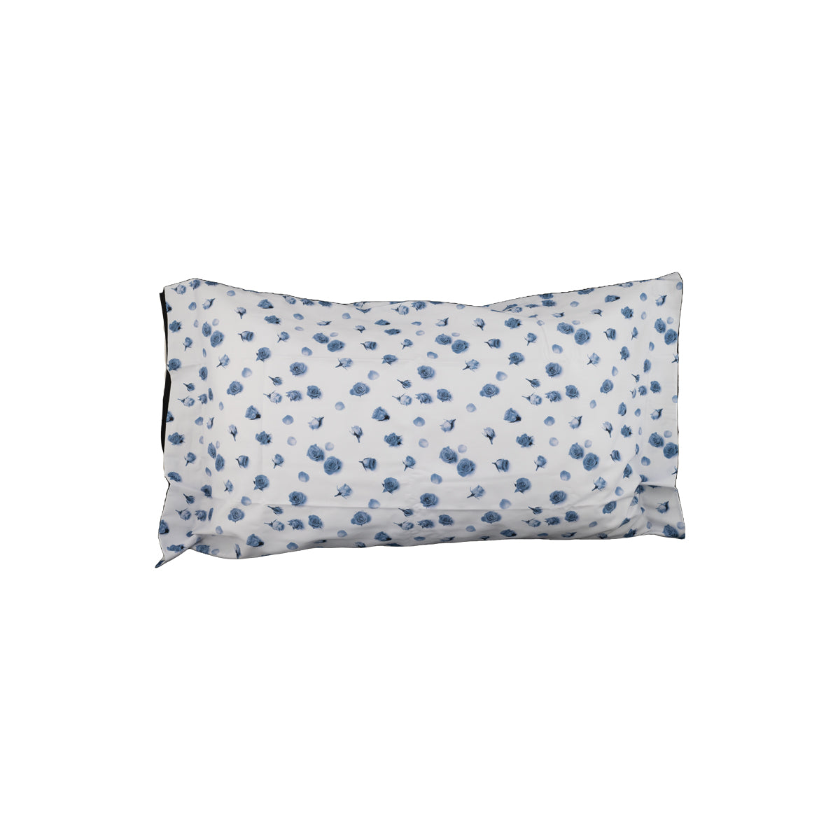 sofficepiuma lenzuola copripiumino sartoriali su misura raso cotone percalle sinfonia rose acciaio 1